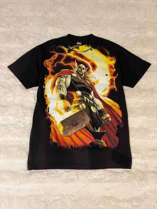 00’s Thor Marvel AOP Tee (M)