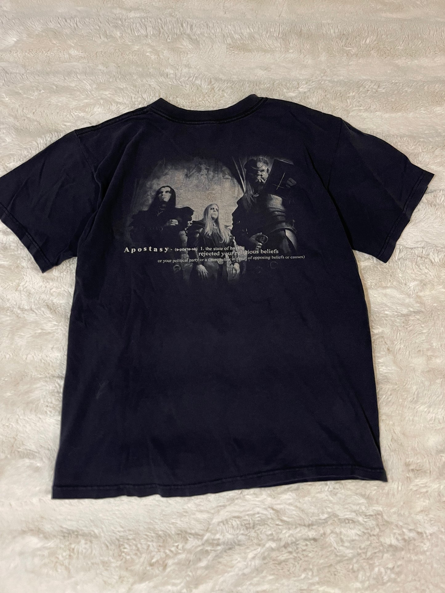 00’s Behemoth Band Tee (M)