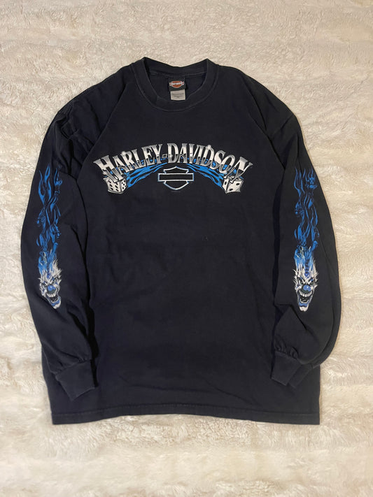 2005 Harley Davidson Longsleeve Tee (XXL)