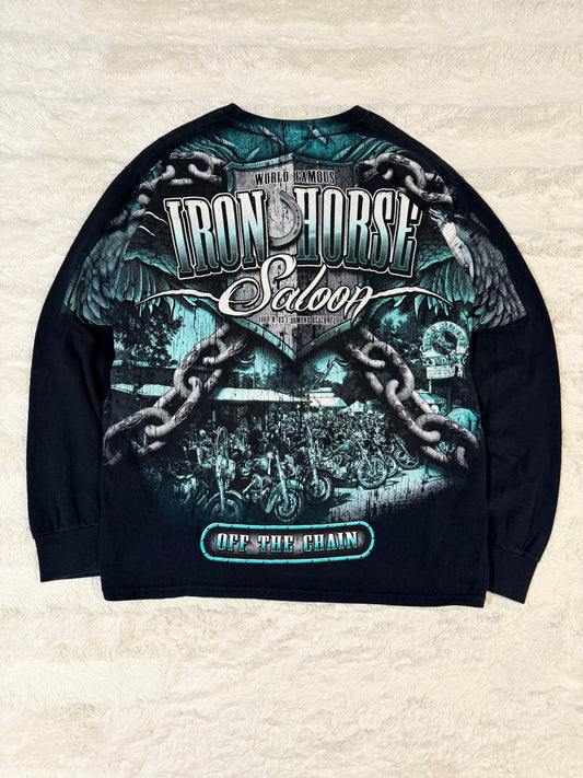 00’s Iron Horse Saloon Longsleeve (M)