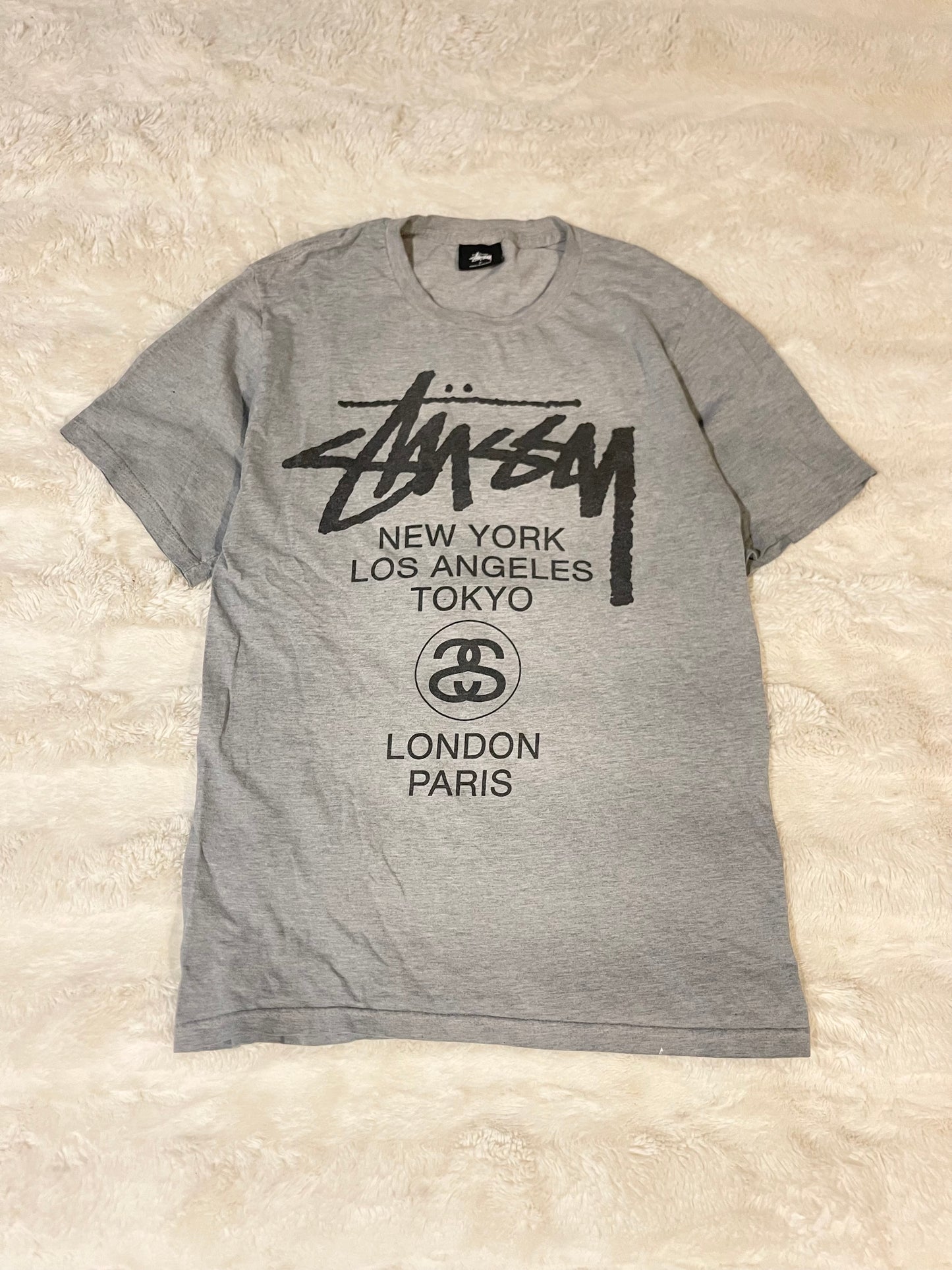 00’s Stussy Tee (S)