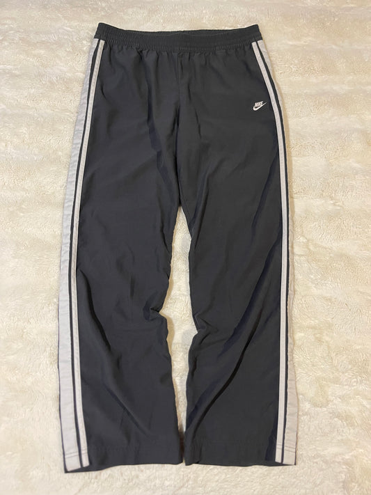 00’s Grey Nike Trackpants (L)