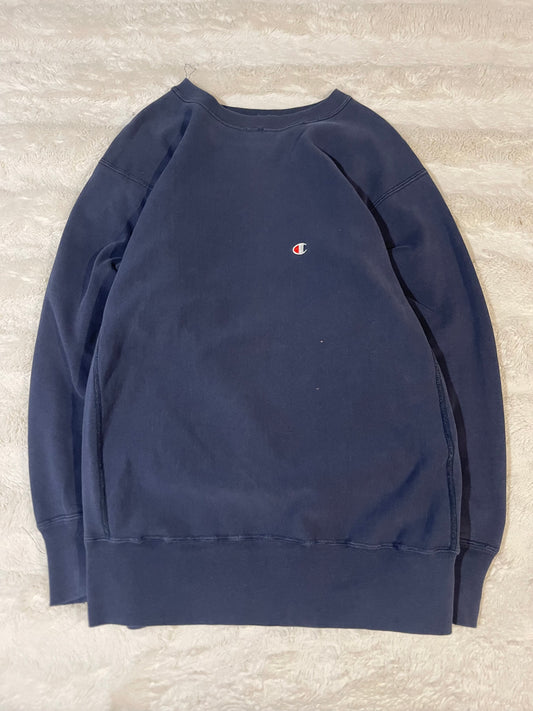 80s Champion Reverse Weave Crewneck (XL)
