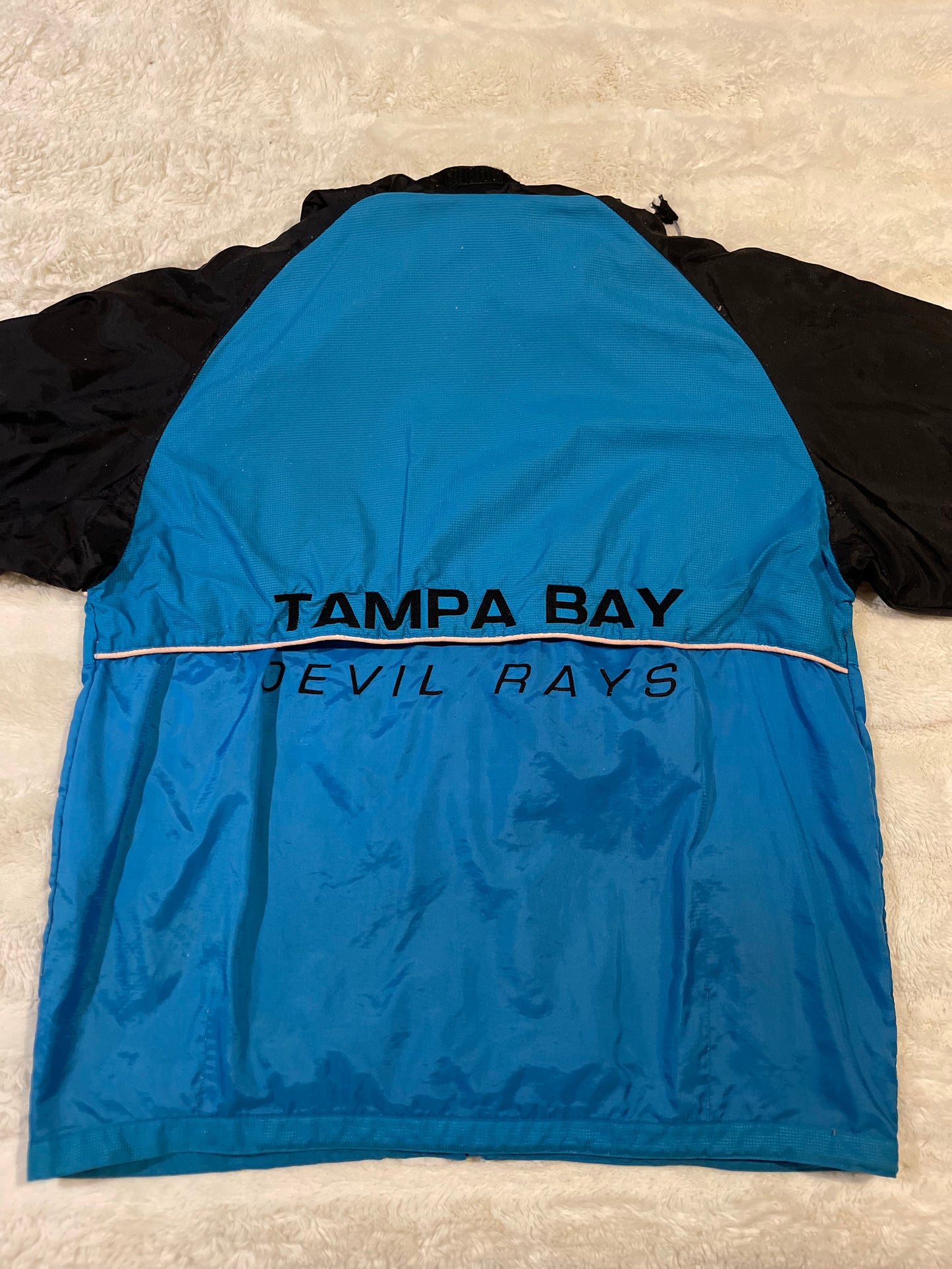 90s Tampa Bay Rays Jacket (XL)