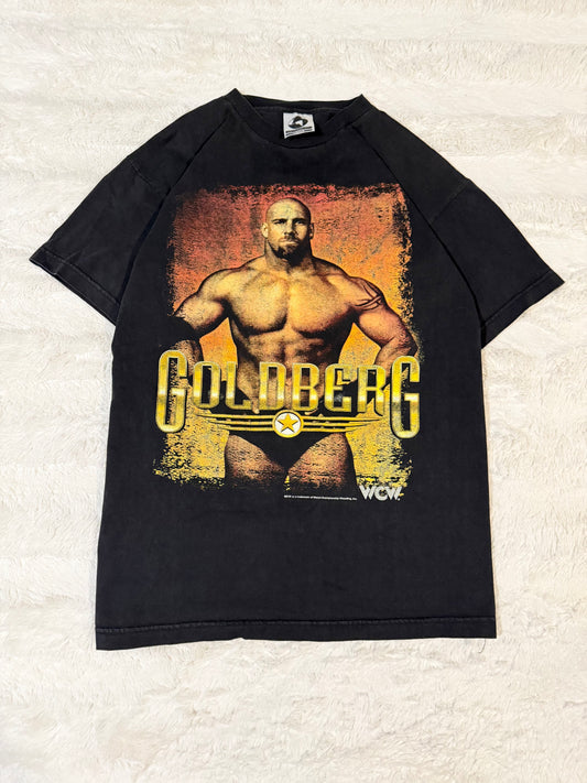 90s Goldberg WCW Tee (L)