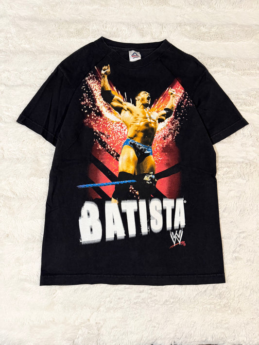 00’s Batista WWE The Animal Tee (S)