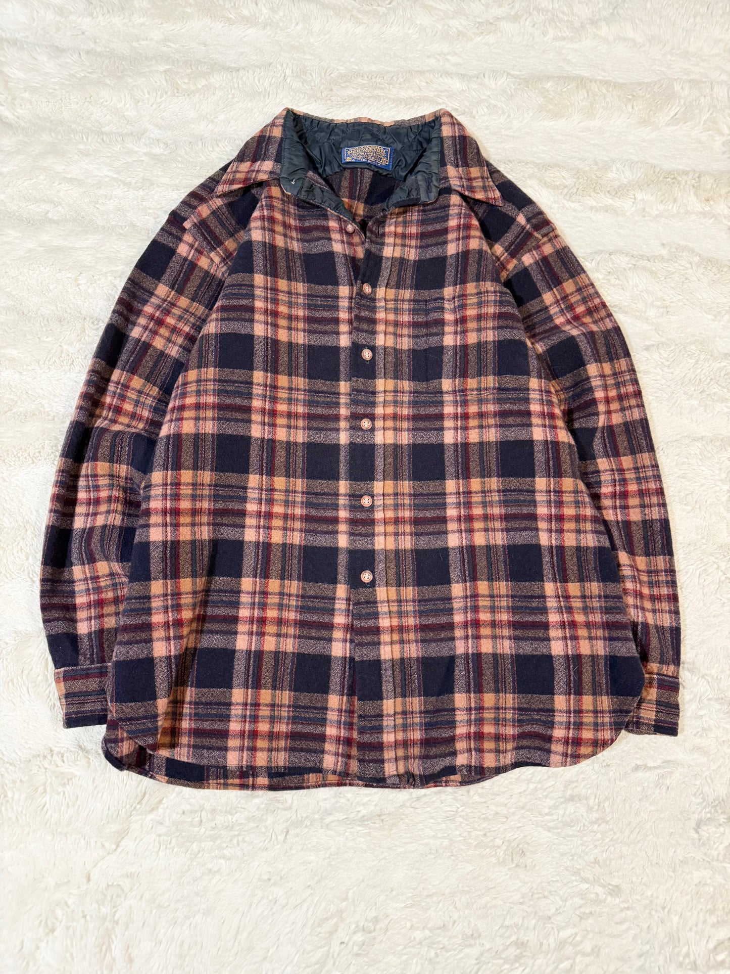 70s Pendleton Flannel (L)