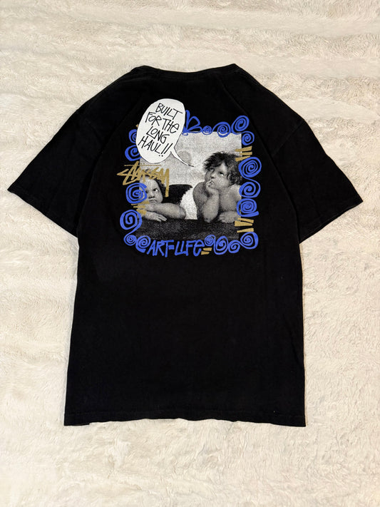 Stussy Raphael Angels Tee (L)