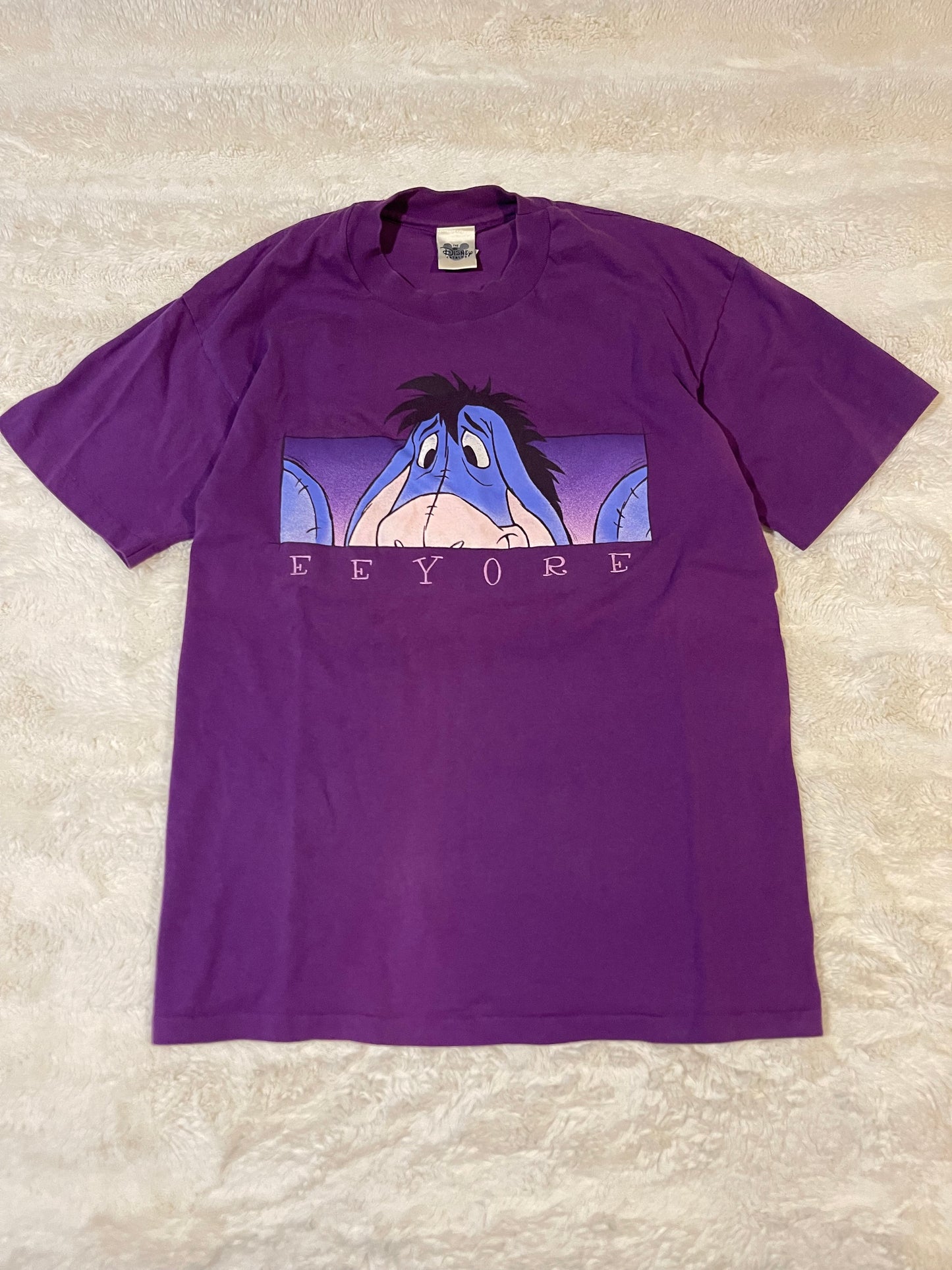 90s Eeyore Disney Tee (L)