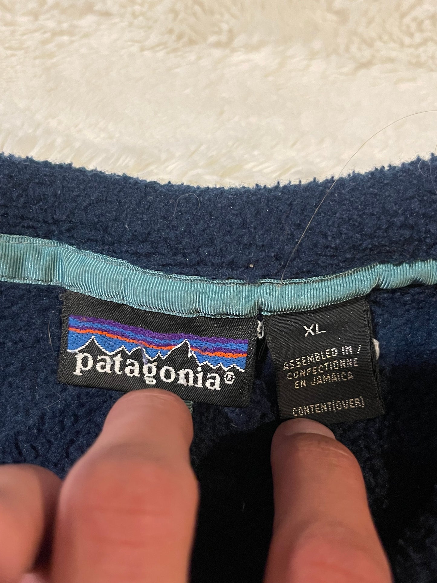 90s Patagonia Synchilla Fleece (XL)