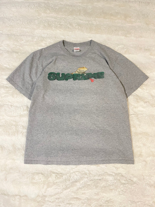 Supreme Lizard Tee (L)