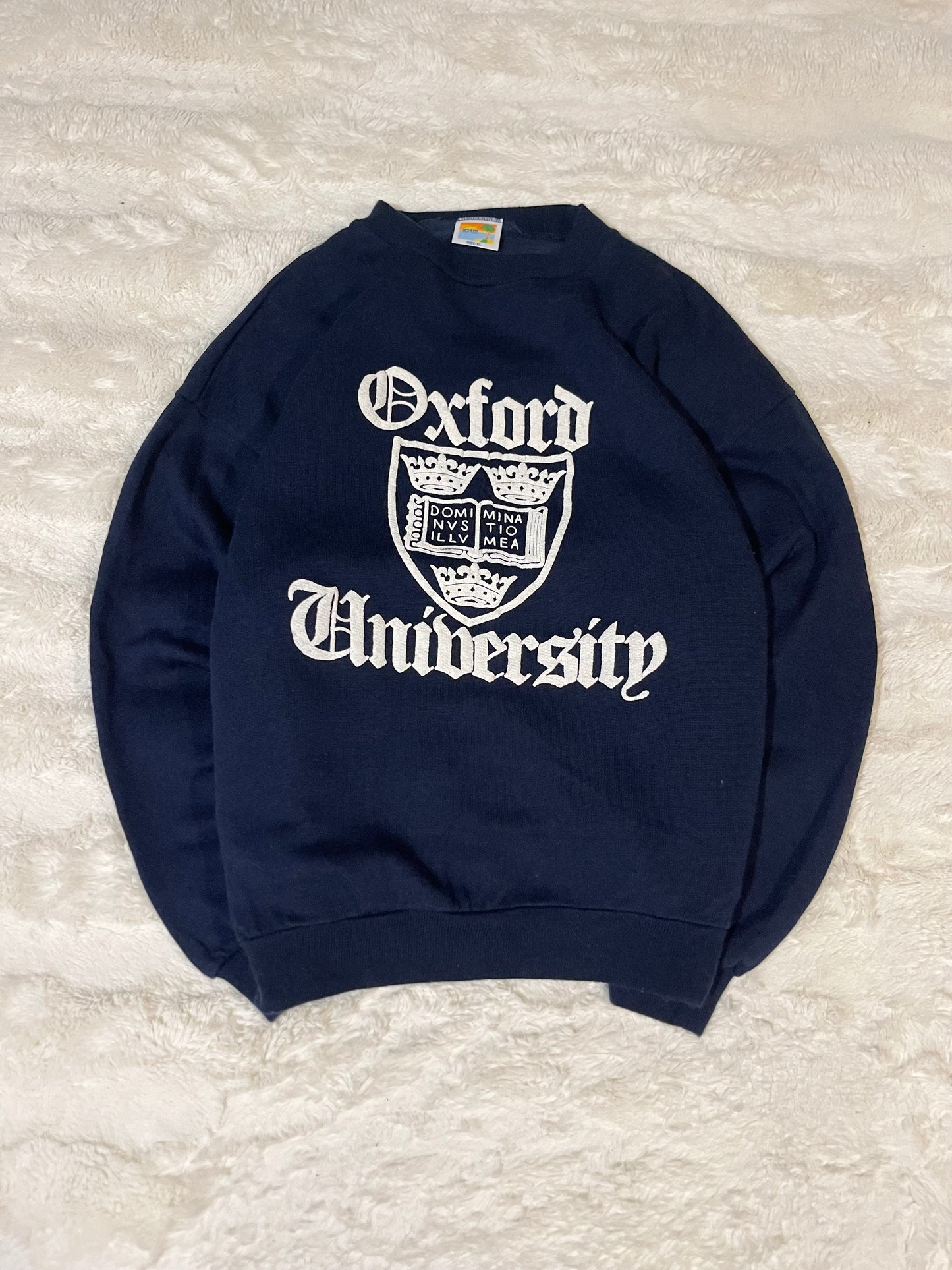 90s Oxford University Crewneck (XL)