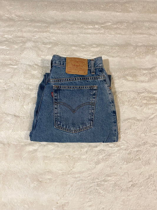 90s Levis 550 ‘Red Tab’ Jeans (31x31)