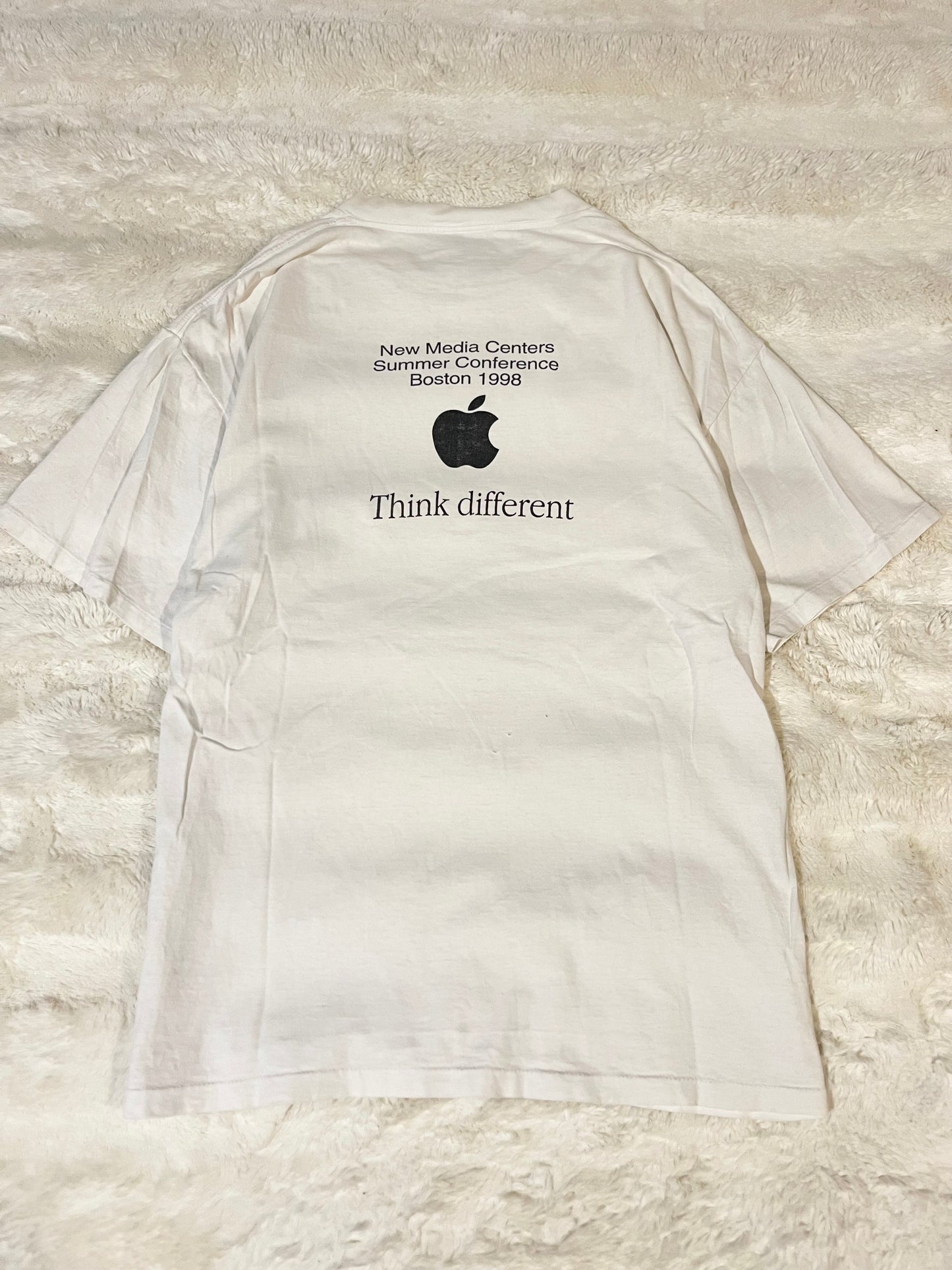 1998 Apple Promo Tee RARE (XL)