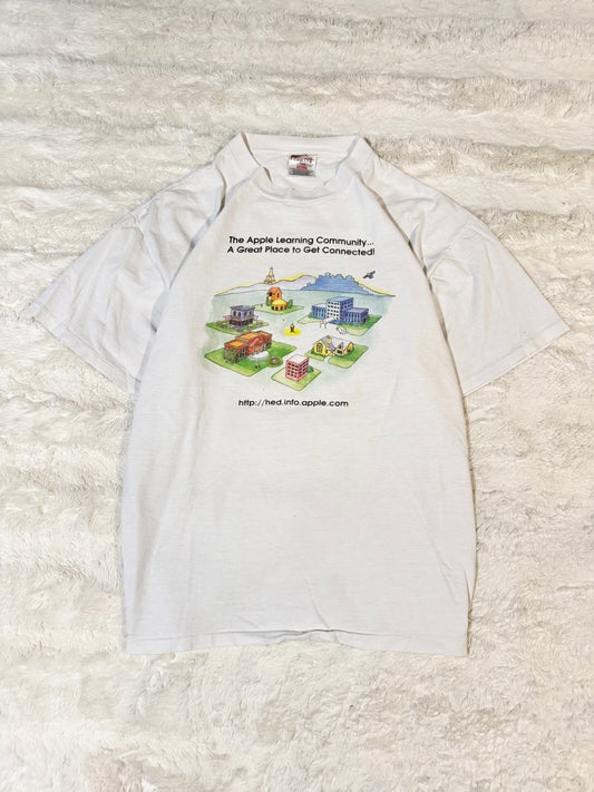 1998 Apple Promo Tee (L)