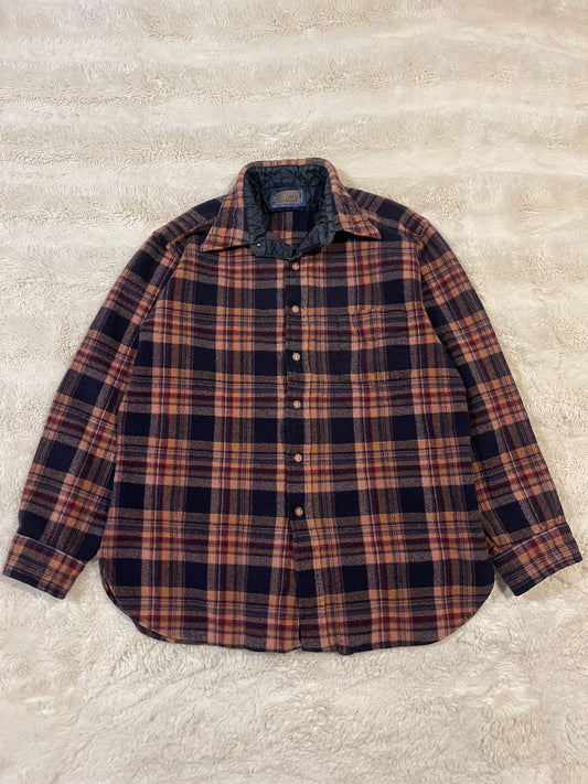 70s Pendleton Flannel (L)