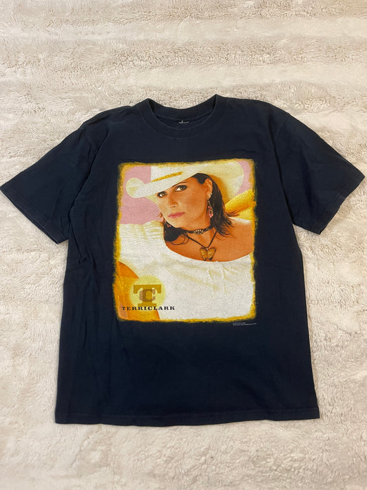 2002 Terri Clark Country Tee (L)