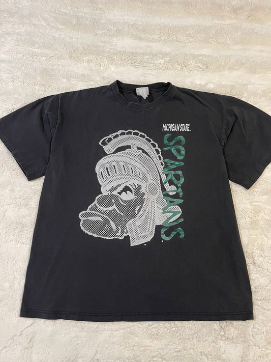 90s Michigan State Spartans Tee (XL)