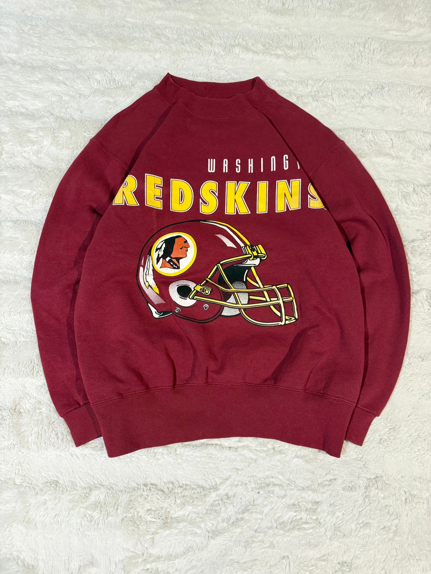 90s Washington Redskins Crewneck (M)
