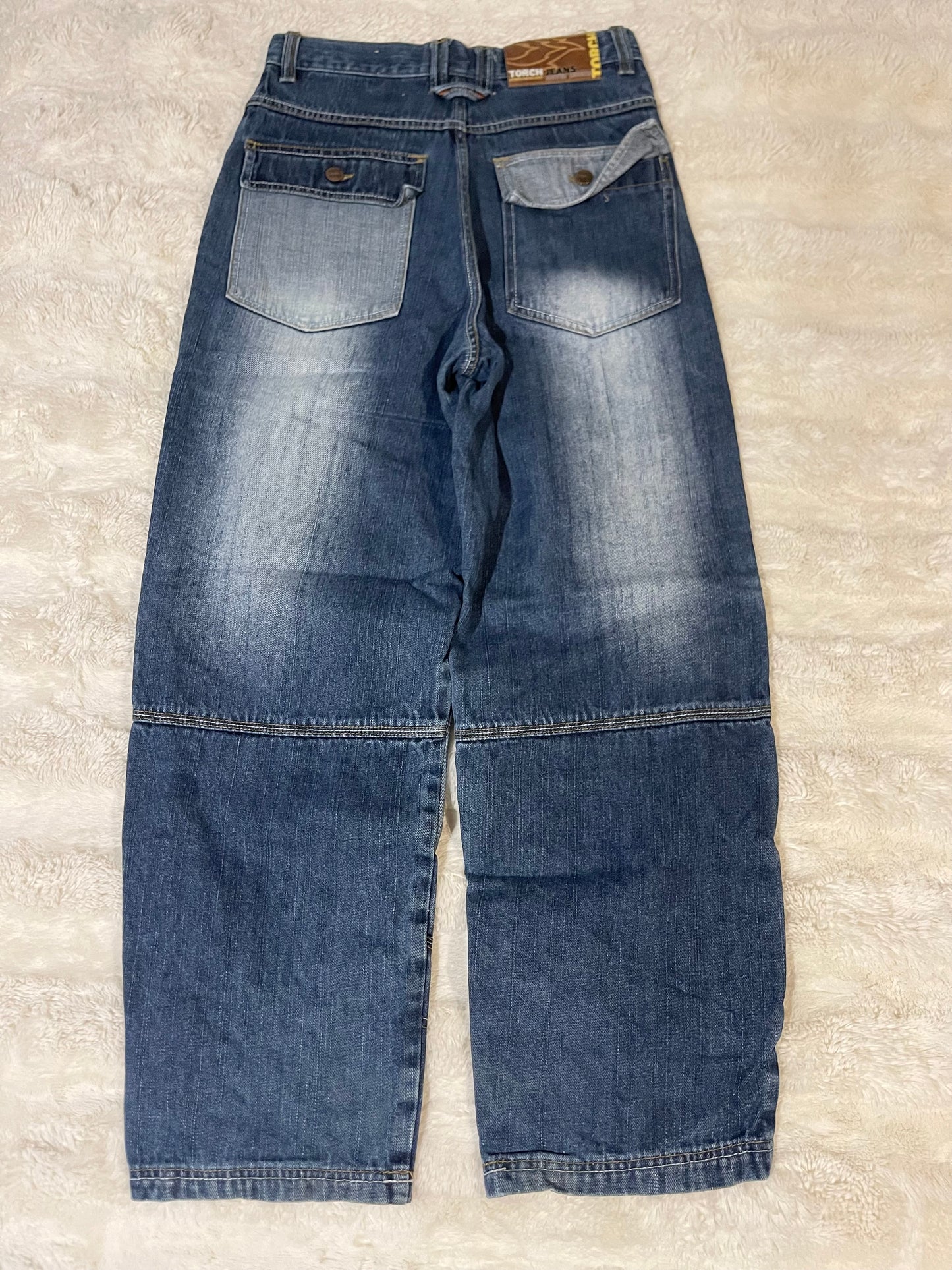 00’s Torch Jeans (30x32)