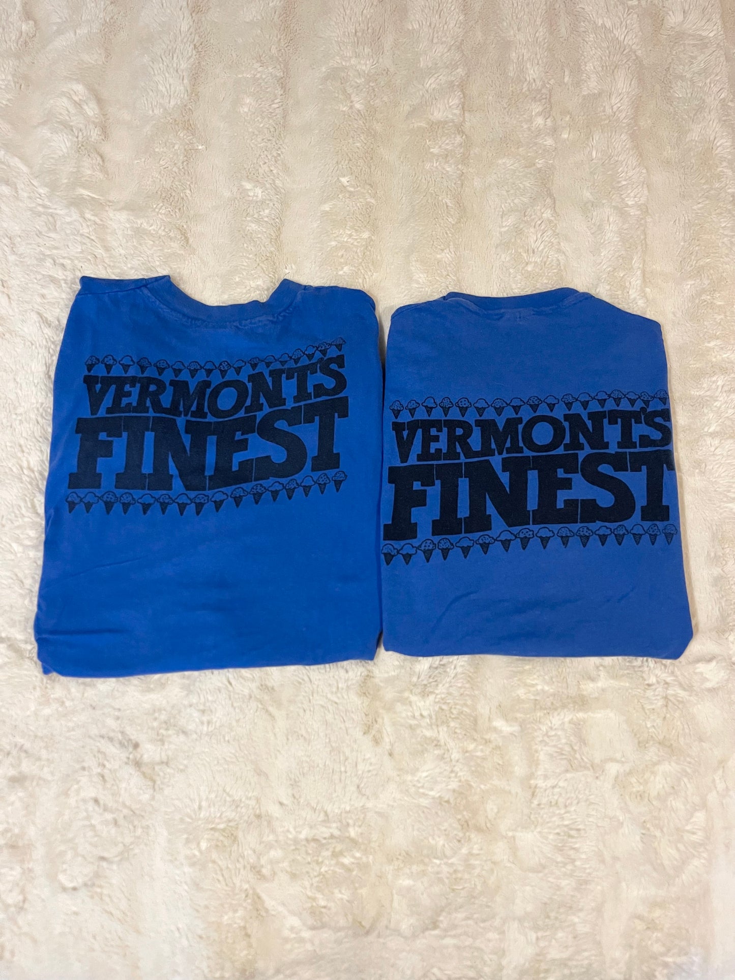 1985 Ben & Jerry’s Vermonts Finest Tee BUNDLE (XL)