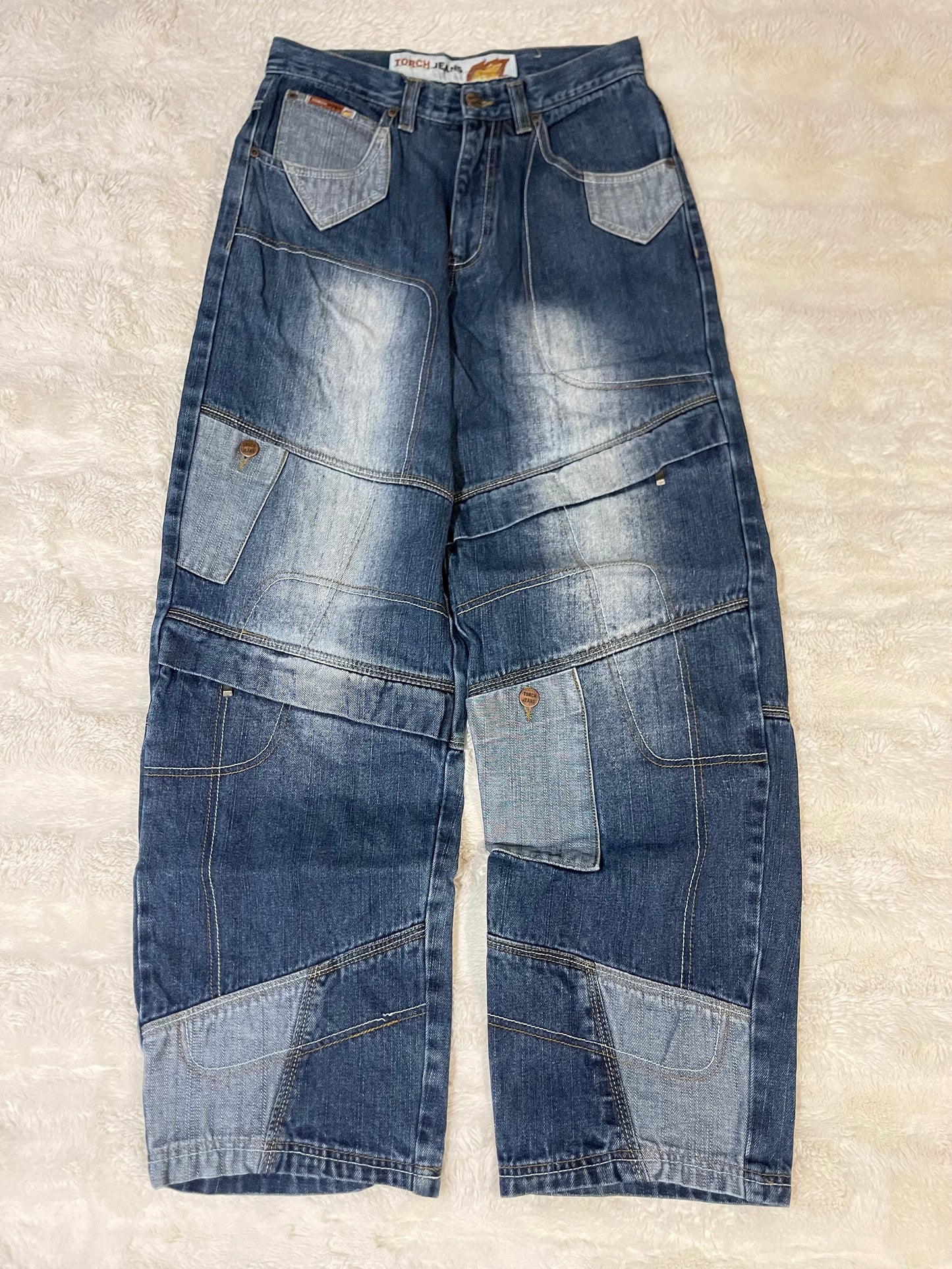 00’s Torch Jeans (30x32)