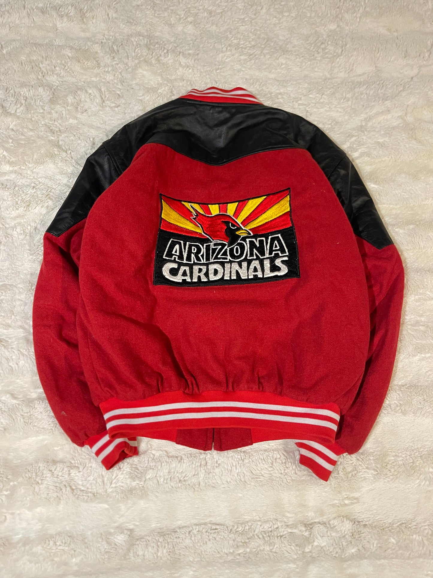 80s Arizona Cardinals Jacket (L)