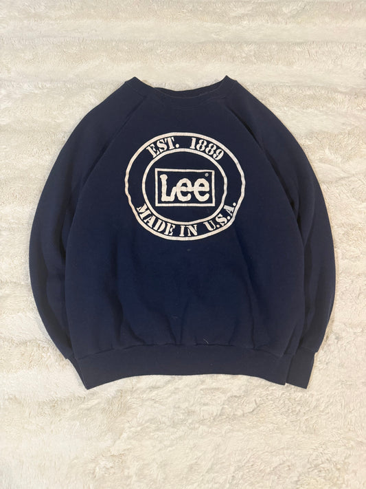 80s Lee Crewneck (M)