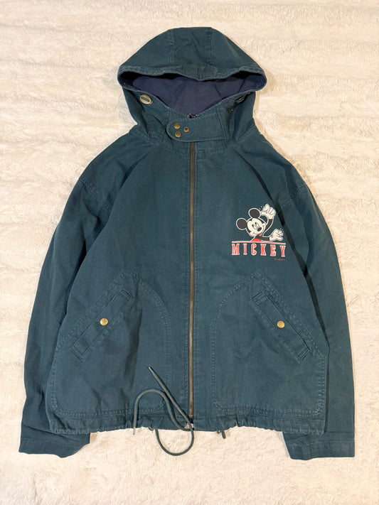 90s Mickey Disney Jacket (L)