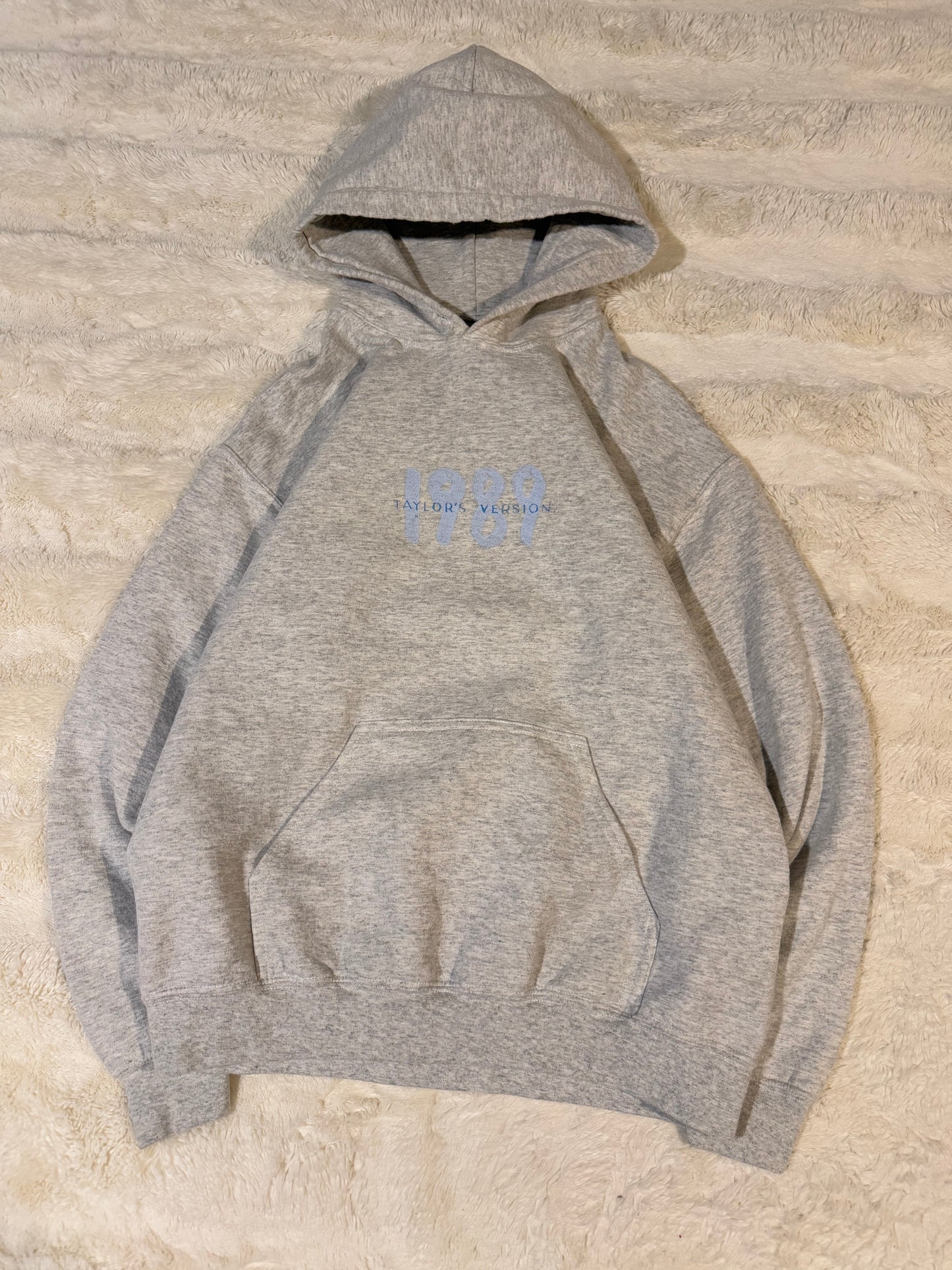 Women’s Taylor Swift 1989 Hoodie (M)