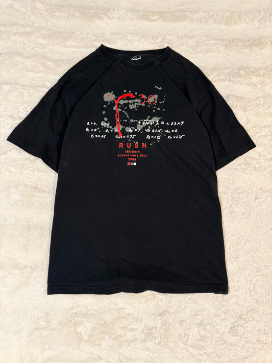 2004 Rush Tour Tee (L)