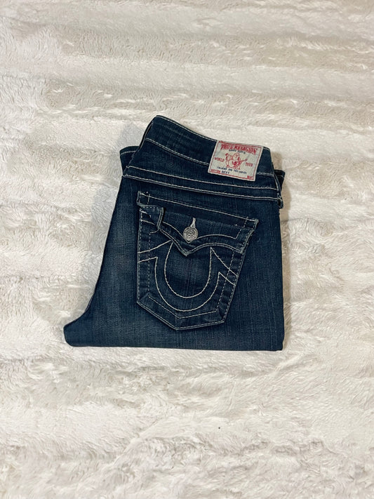 00’s Womens True Religion Flared Jeans (27)