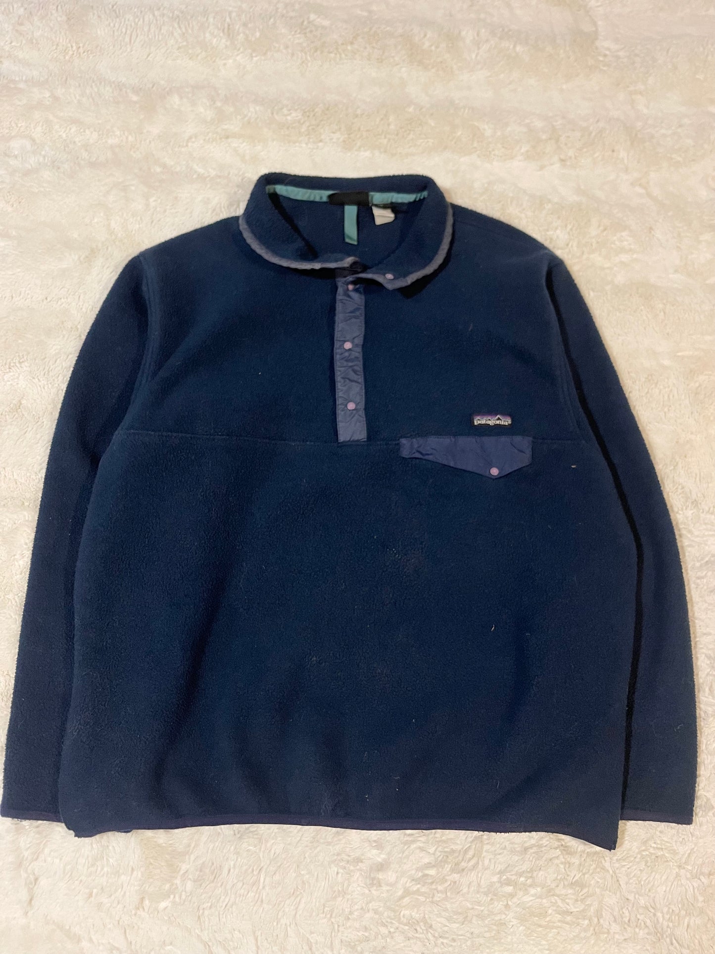 90s Patagonia Synchilla Fleece (XL)