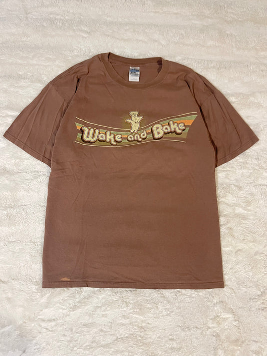 00’s Wake and Bake Doughboy Tee (XL)