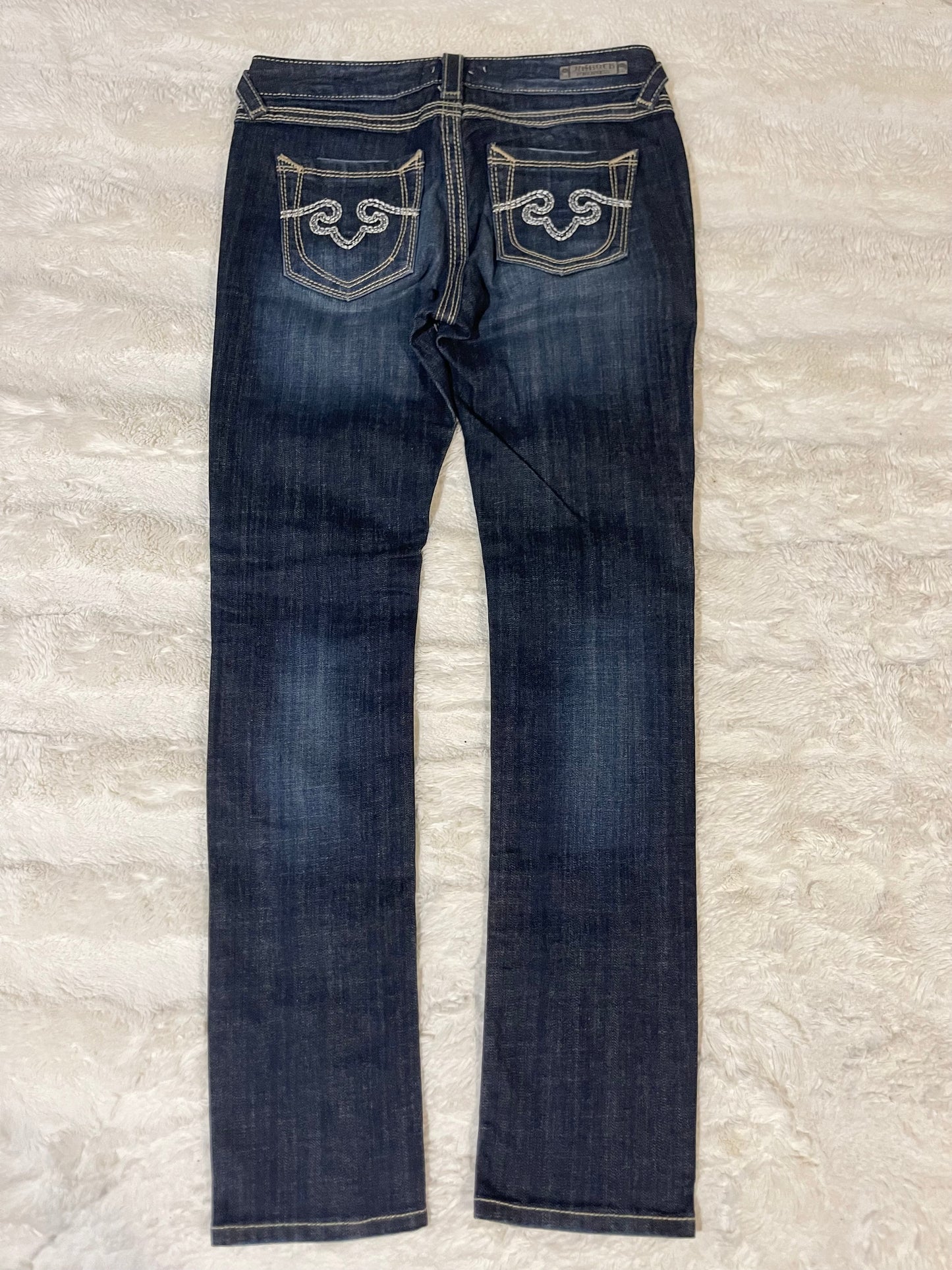 00’s Womens ReRock Jeans (6)