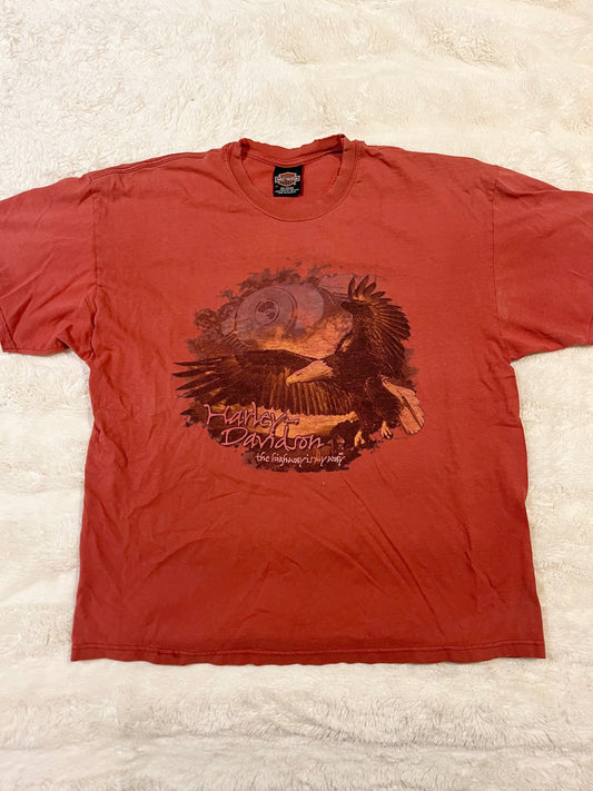 2001 Harley Tee (XL)