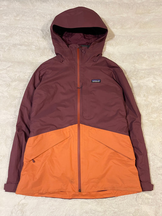 Womens Patagonia Zip-Up Jacket (M)