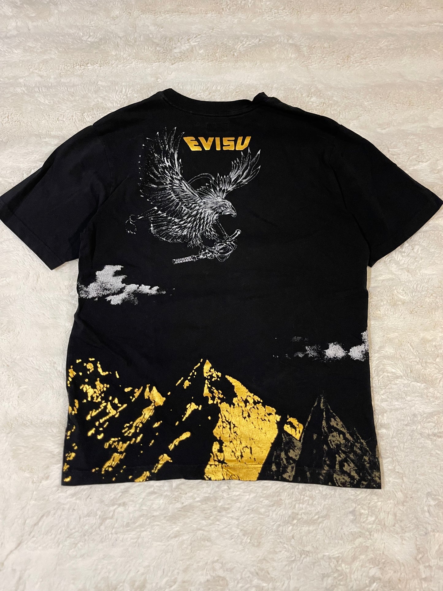 Evisu Eagle Tee (L)