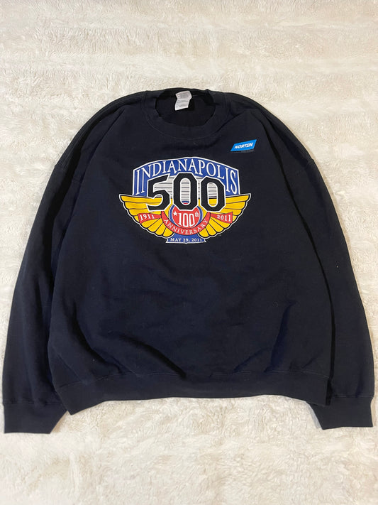 2011 Indianapolis 500 Crewneck (XXL)