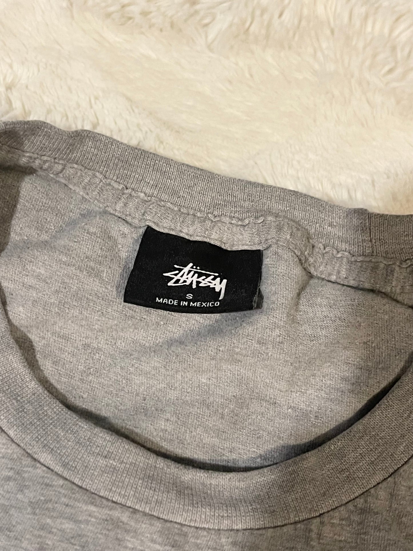 00’s Stussy Tee (S)