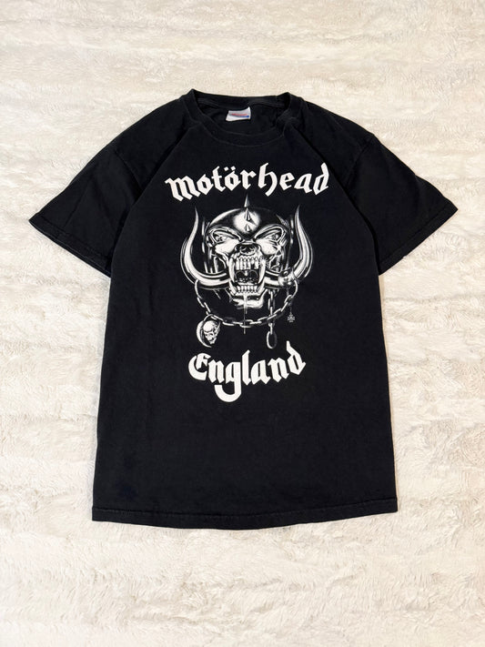 00’s Motörhead England Band Tee (L)