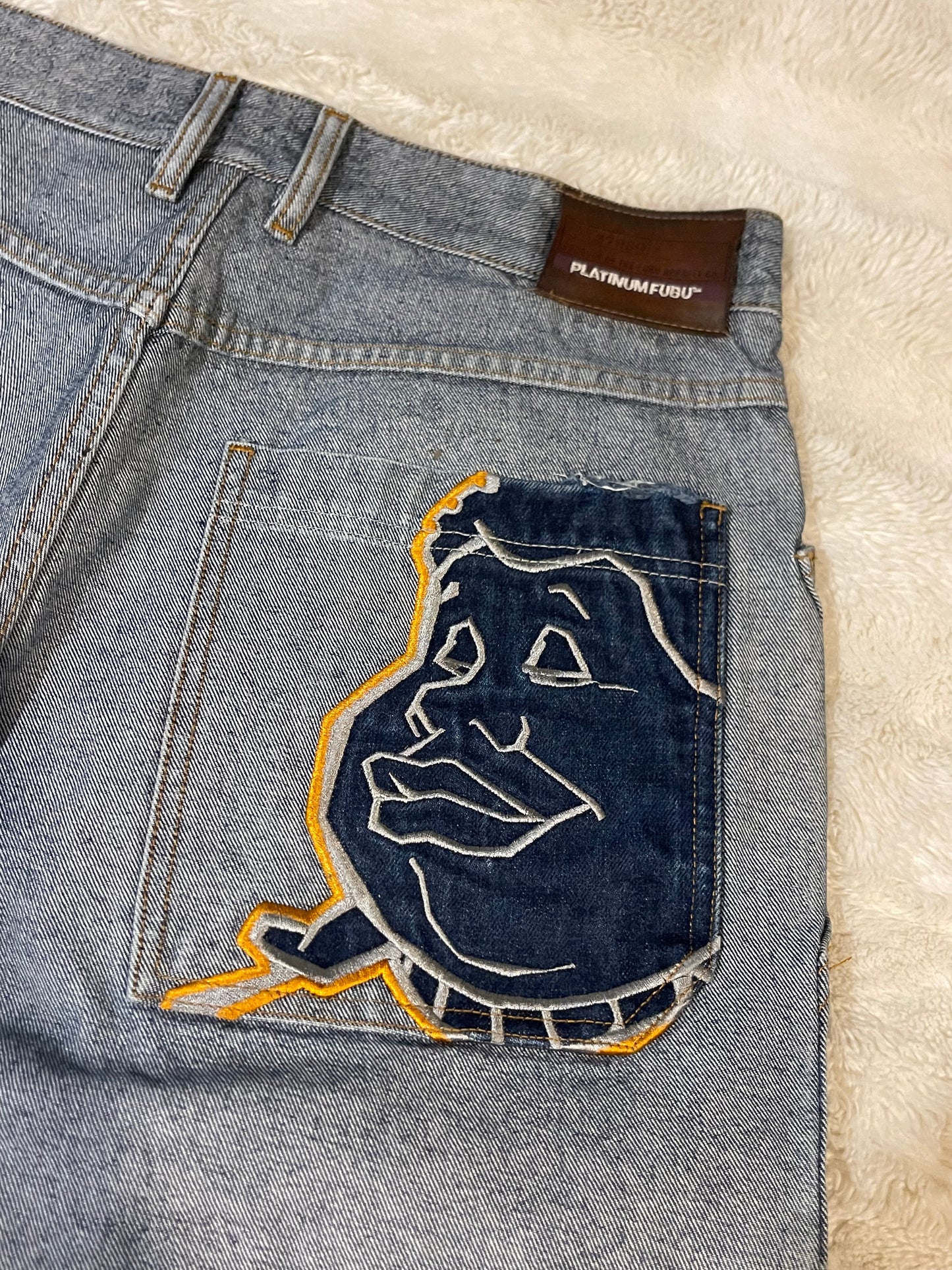 00’s FUBU Fat Albert Jorts (38)