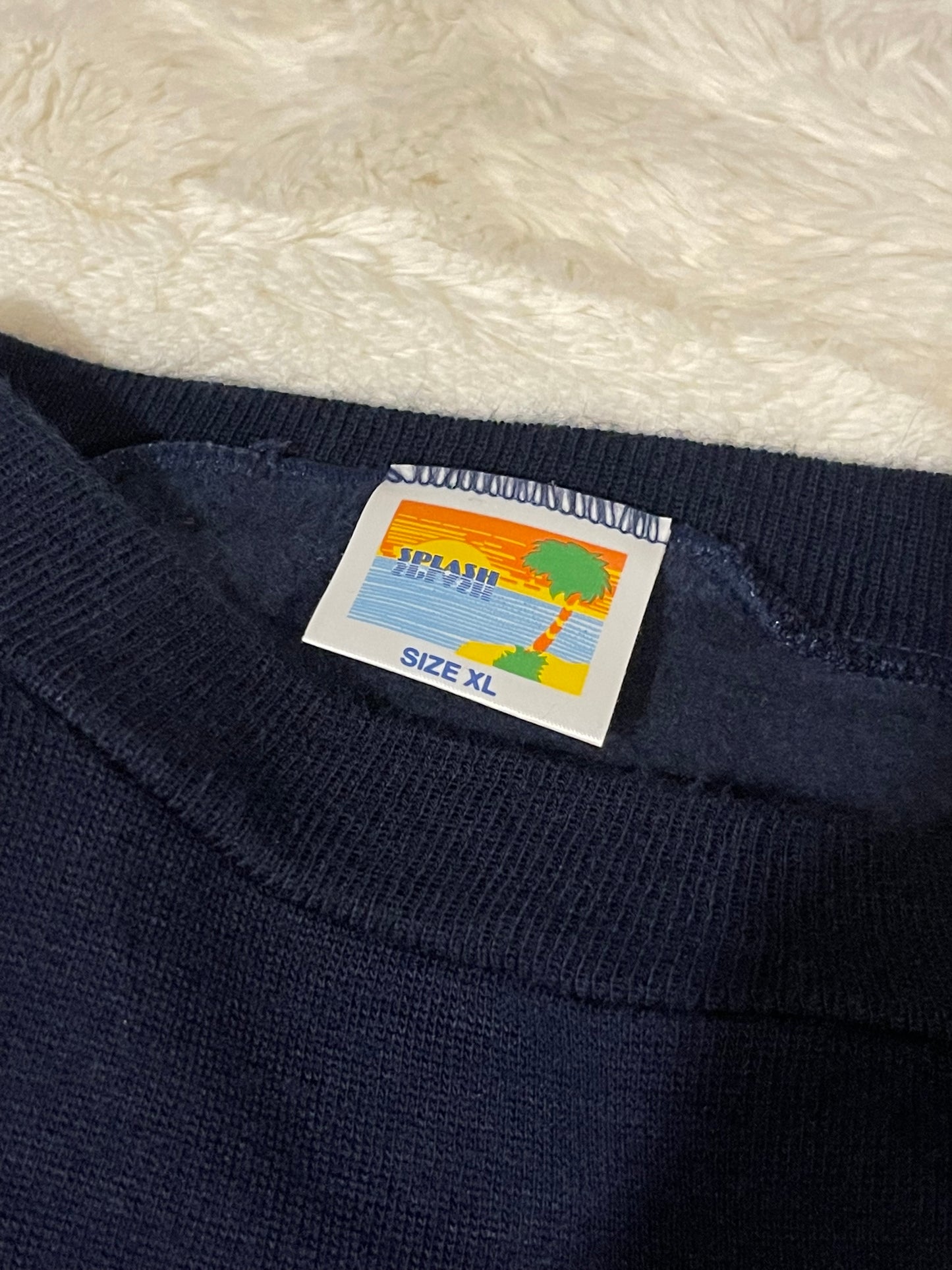 90s Oxford University Crewneck (XL)