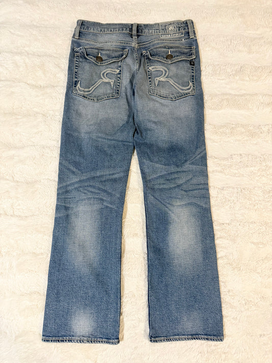 00’s Rock & Republic Flare Jeans (32x32)