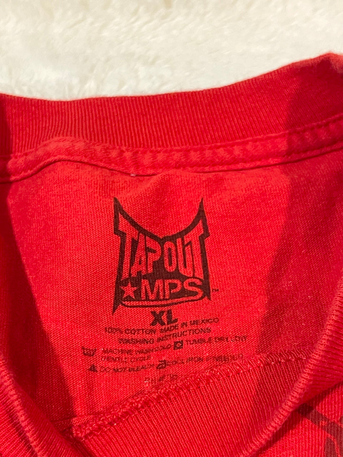 Tapout MPS Tee (XL)