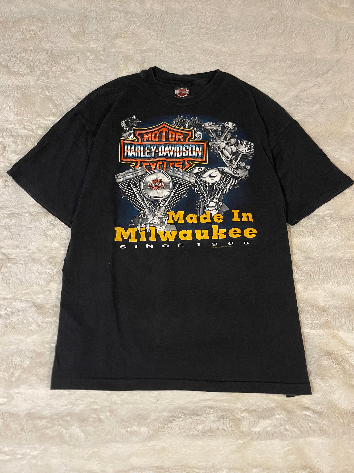 1993 Harley Tee (XXL)