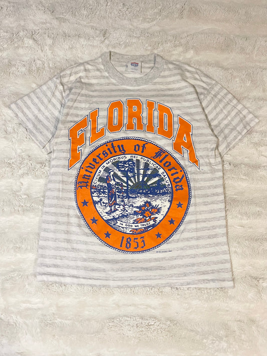 1991 University Of Florida Tee (L)