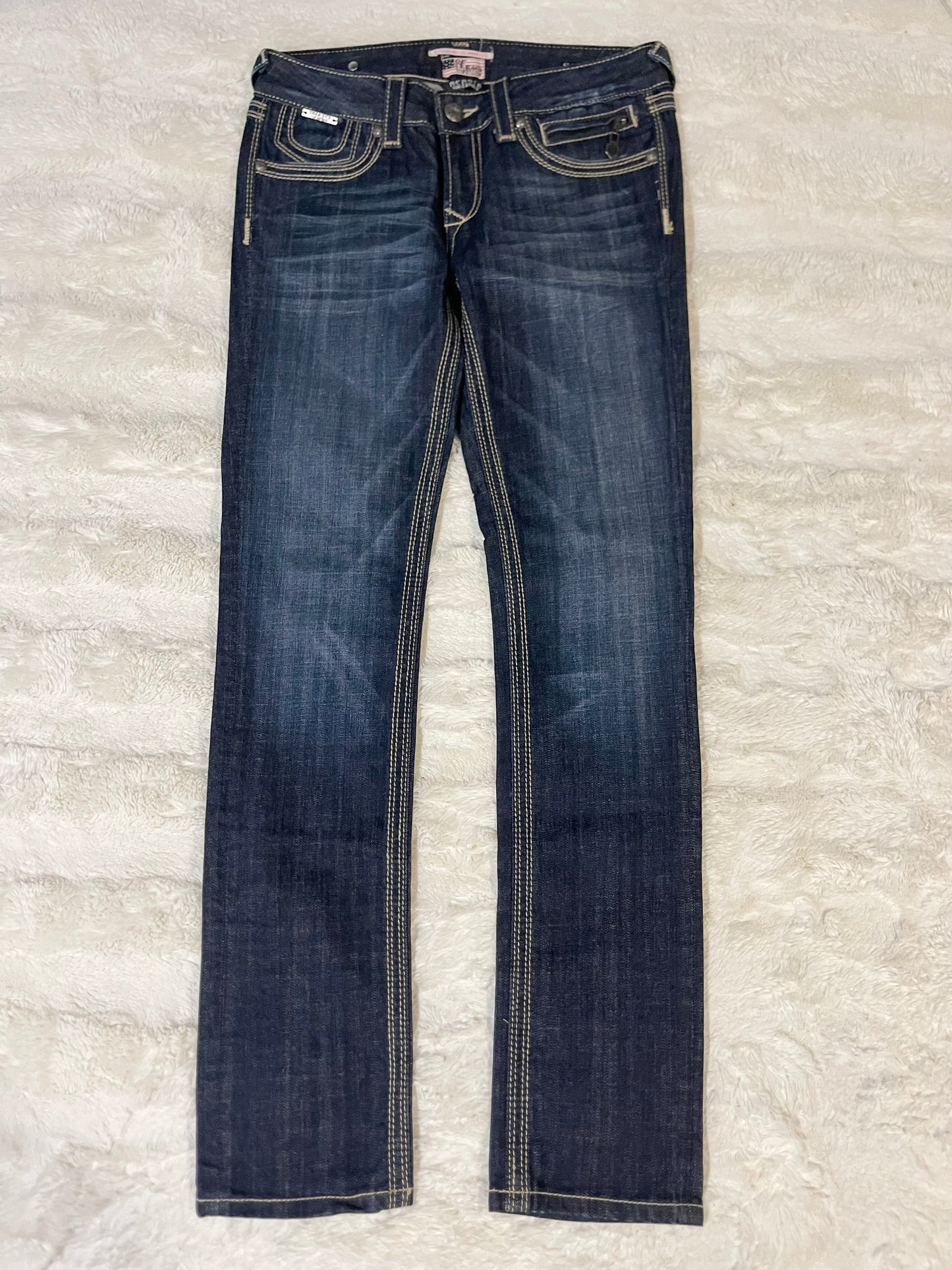 00’s Womens ReRock Jeans (6)