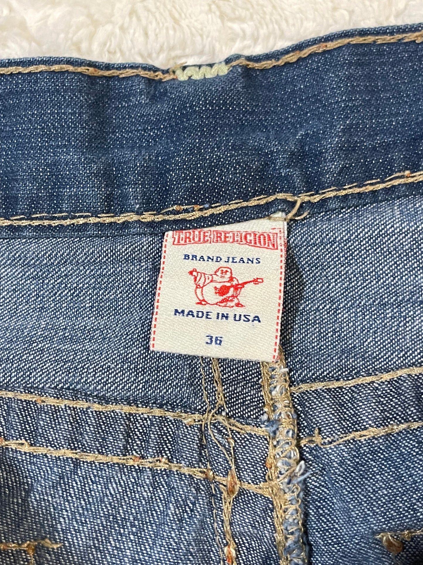 00’s True Religion Jeans (36)