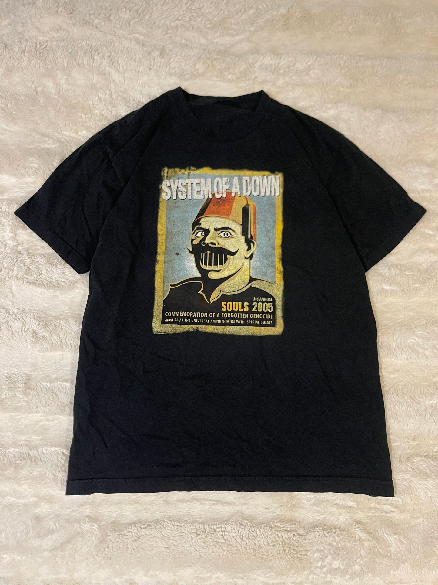 2005 System Of A Down Tee (L)